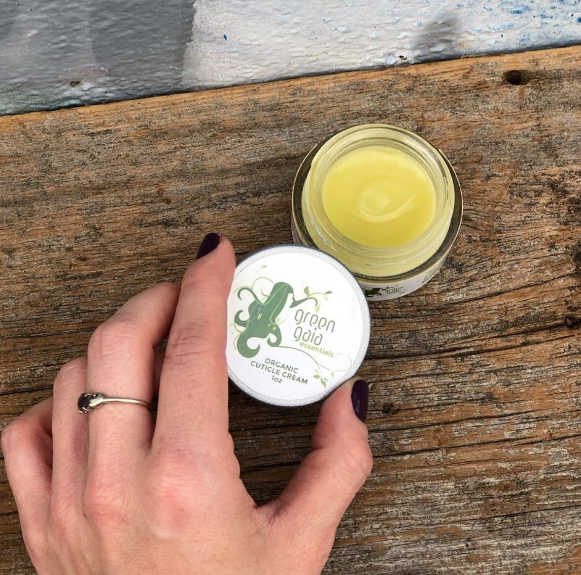 Cuticle Cream