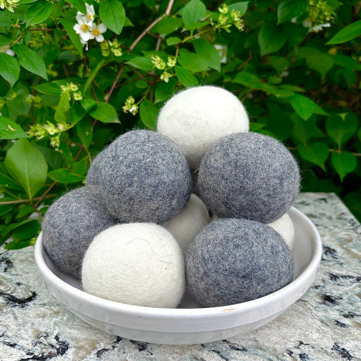 Wool Dryer Balls