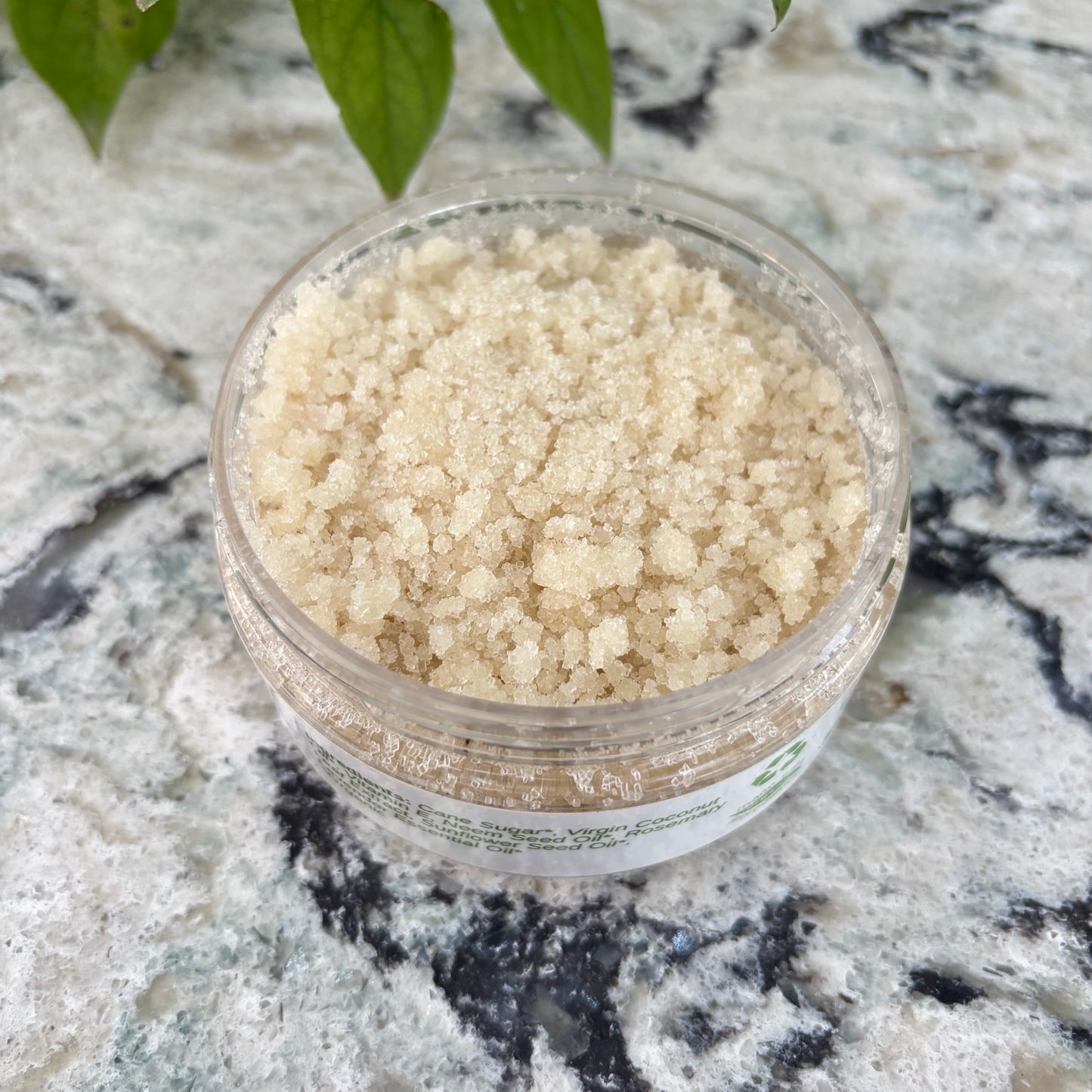 Sugar Scrub