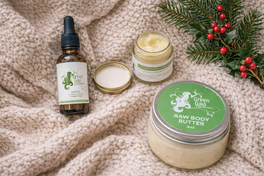 Targeted Winter Care: Supporting Skin, Hands, Lips, and Hair