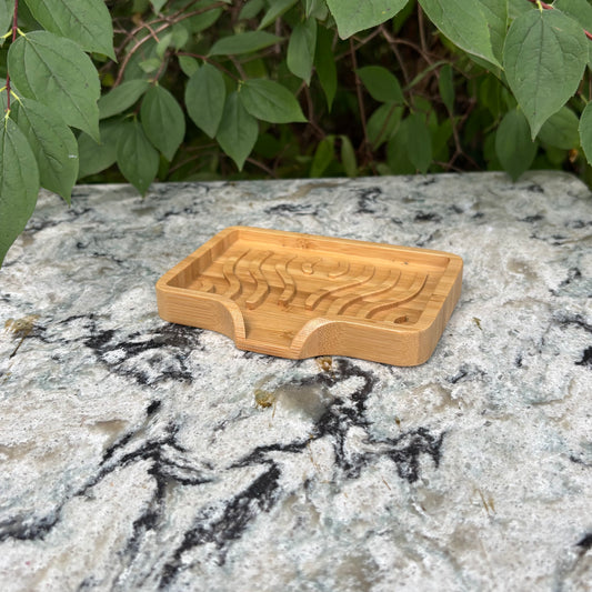 Bamboo Soap Lift