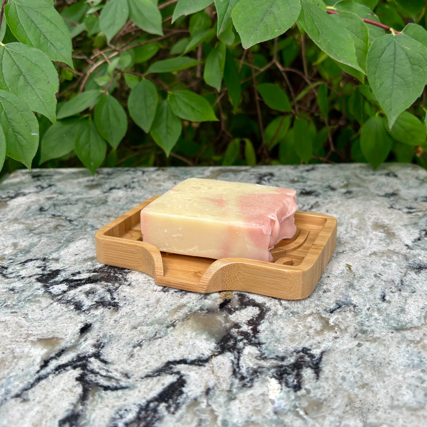 Bamboo Soap Lift
