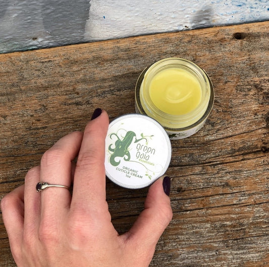 Cuticle Cream
