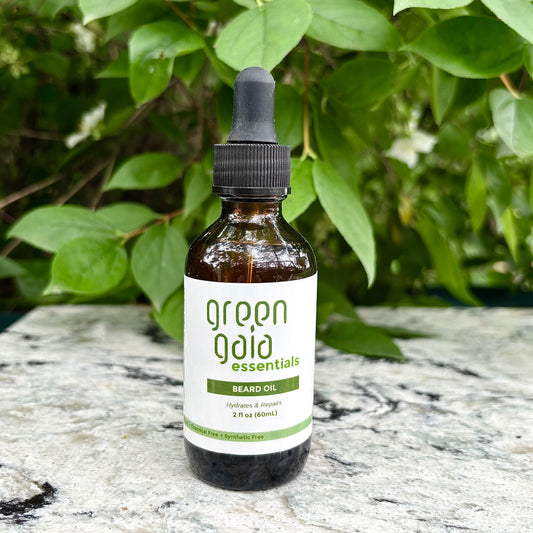 Beard Oil