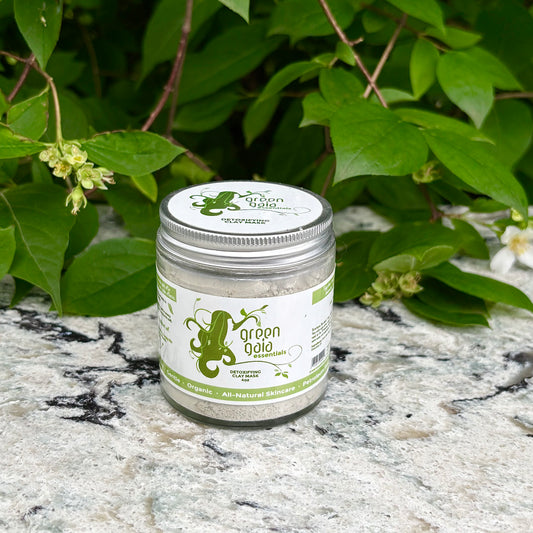 Detoxifying Clay Mask