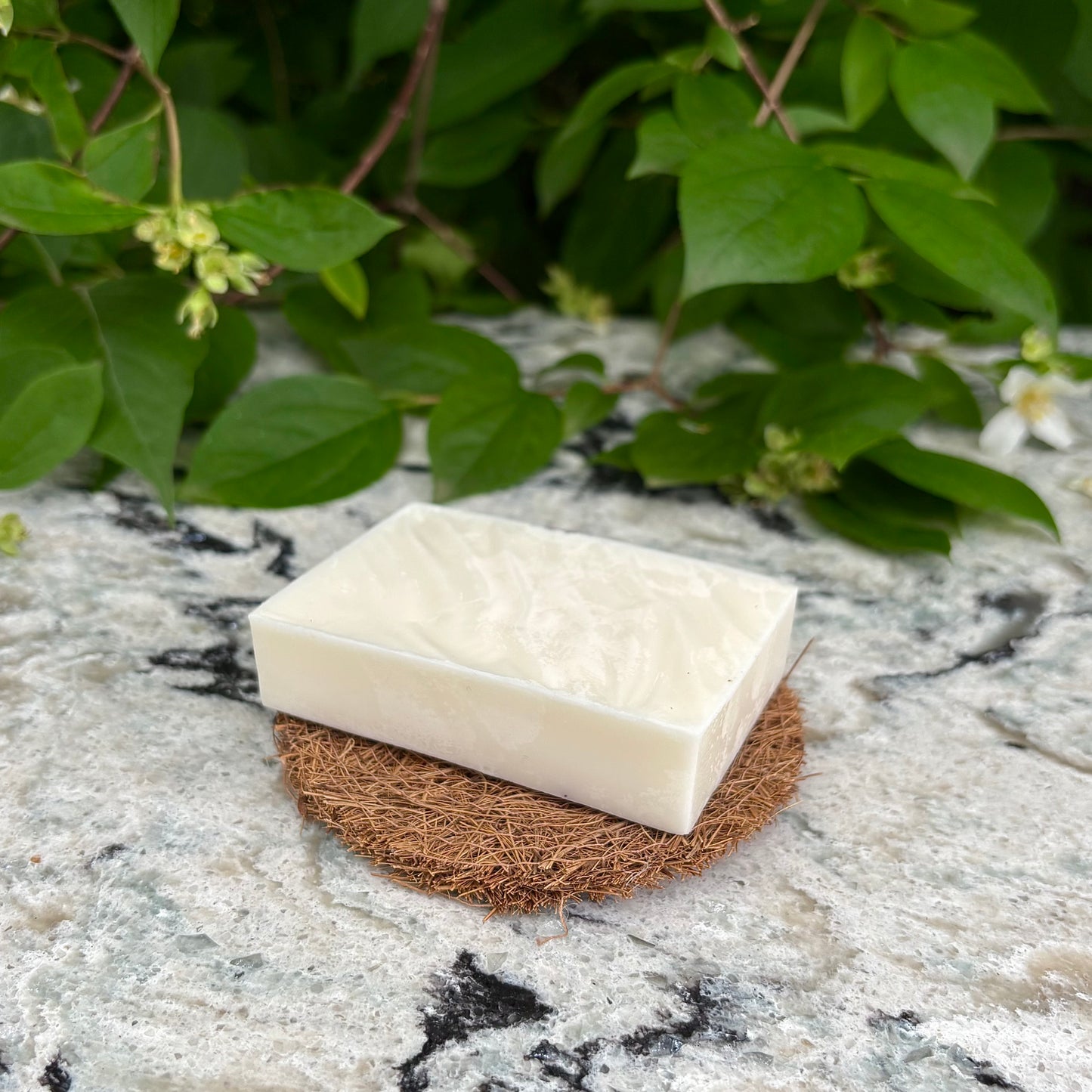 Coconut Coir Pad for Soap