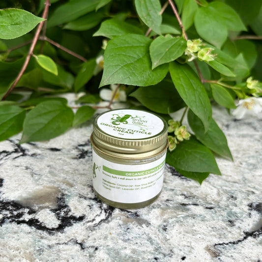 Cuticle Cream