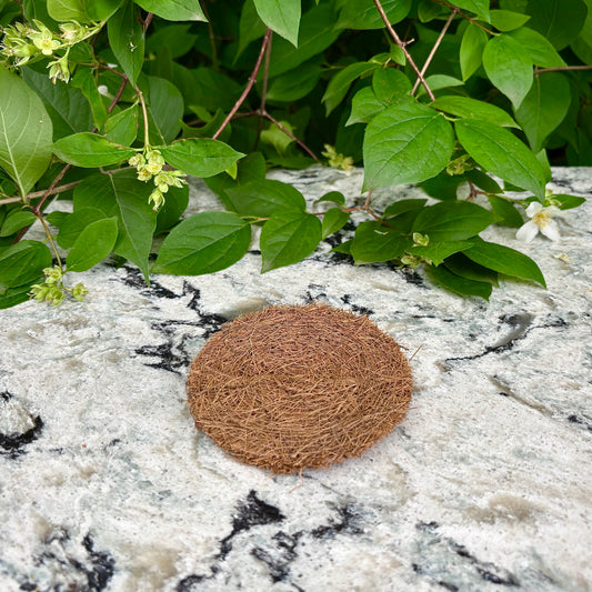 Coconut Coir Pad for Soap