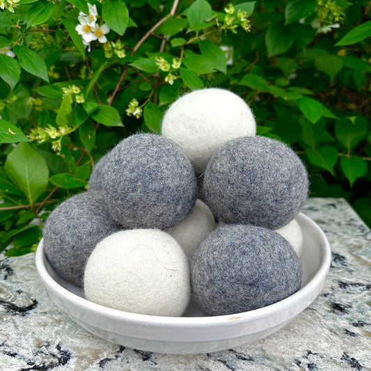 Wool Dryer Balls