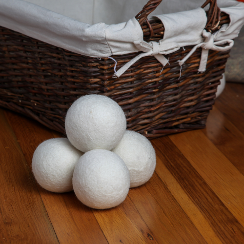 Wool Dryer Balls