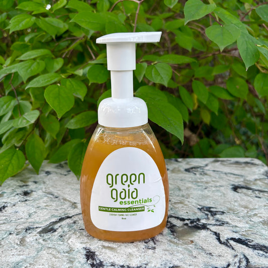 Foaming Face Cleanser